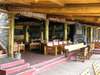 Lake Nakuru Lodge - Patio 